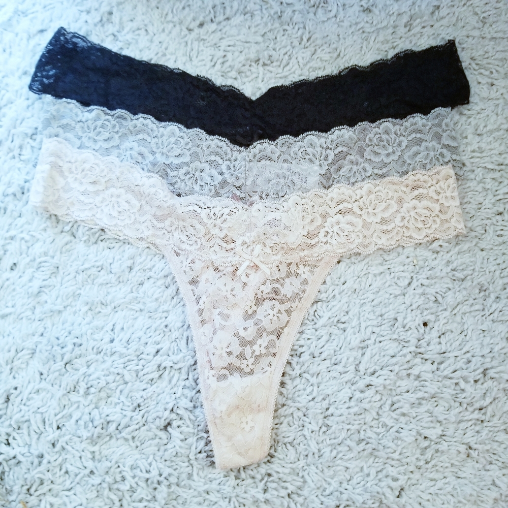 Thong set bundle